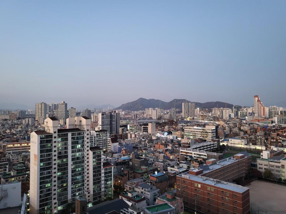 Hangang River View * Seoul